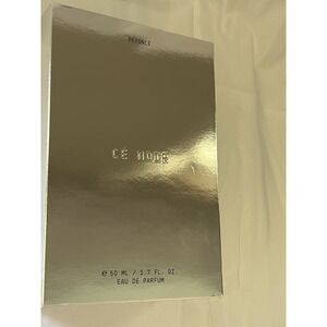 Beyoncé Cé Noir Perfume Empty Box 50 ml Luxury Presentation Box Only No Perfume